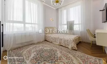 106 м², 3-комнатная квартира, этаж 8 из 9, 106 м², изображение - 17