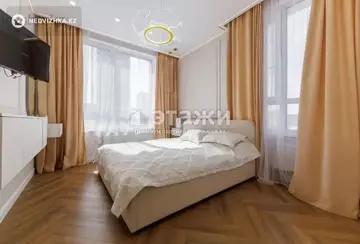 106 м², 3-комнатная квартира, этаж 8 из 9, 106 м², изображение - 19
