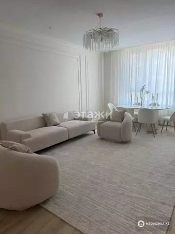 3-комнатная квартира, этаж 7 из 9, 105 м²