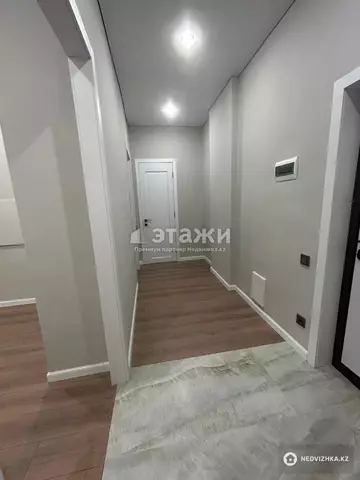 2-комнатная квартира, этаж 3 из 12, 40 м²