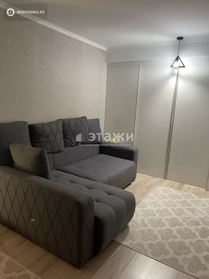 42 м², 1-комнатная квартира, этаж 12 из 14, 42 м², изображение - 1