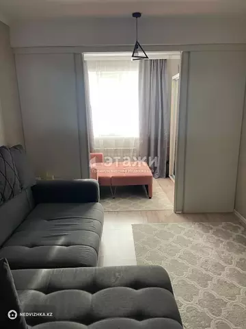 42 м², 1-комнатная квартира, этаж 12 из 14, 42 м², изображение - 1