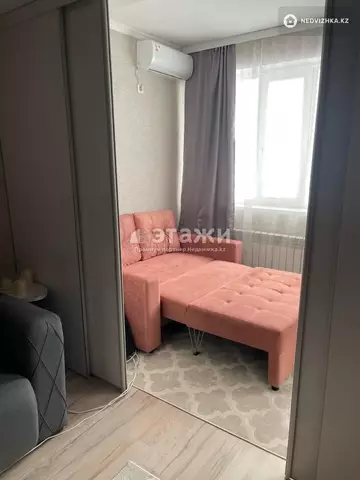 42 м², 1-комнатная квартира, этаж 12 из 14, 42 м², изображение - 2