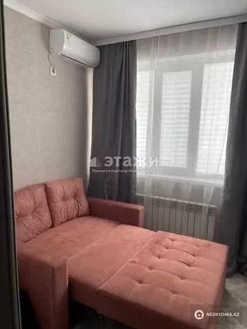 42 м², 1-комнатная квартира, этаж 12 из 14, 42 м², изображение - 4