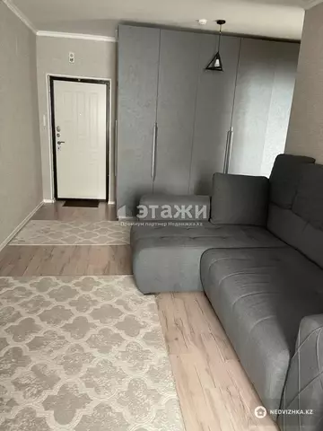 42 м², 1-комнатная квартира, этаж 12 из 14, 42 м², изображение - 6