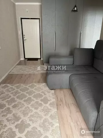 42 м², 1-комнатная квартира, этаж 12 из 14, 42 м², изображение - 9
