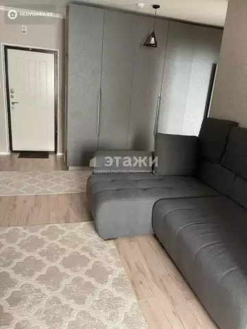 42 м², 1-комнатная квартира, этаж 12 из 14, 42 м², изображение - 10