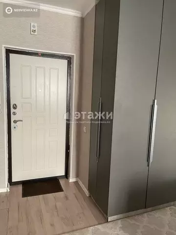 42 м², 1-комнатная квартира, этаж 12 из 14, 42 м², изображение - 11