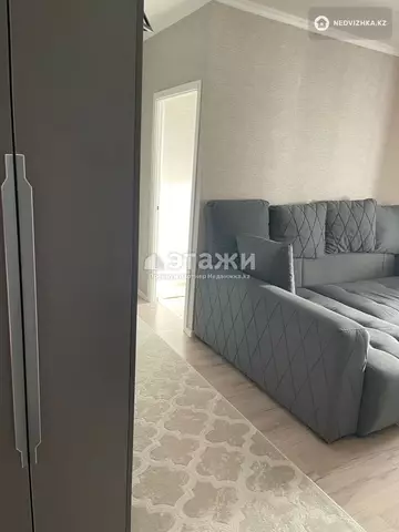 42 м², 1-комнатная квартира, этаж 12 из 14, 42 м², изображение - 14