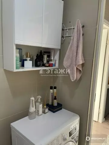 42 м², 1-комнатная квартира, этаж 12 из 14, 42 м², изображение - 15