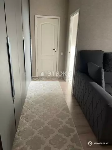 42 м², 1-комнатная квартира, этаж 12 из 14, 42 м², изображение - 16