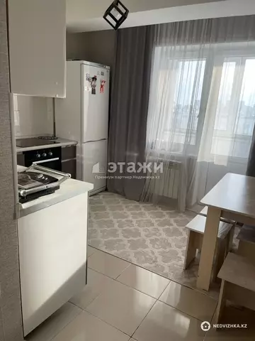 42 м², 1-комнатная квартира, этаж 12 из 14, 42 м², изображение - 17