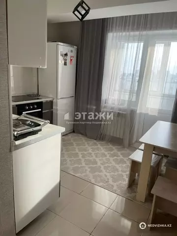 42 м², 1-комнатная квартира, этаж 12 из 14, 42 м², изображение - 18