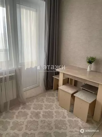 42 м², 1-комнатная квартира, этаж 12 из 14, 42 м², изображение - 21