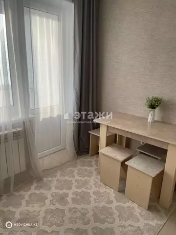 42 м², 1-комнатная квартира, этаж 12 из 14, 42 м², изображение - 22