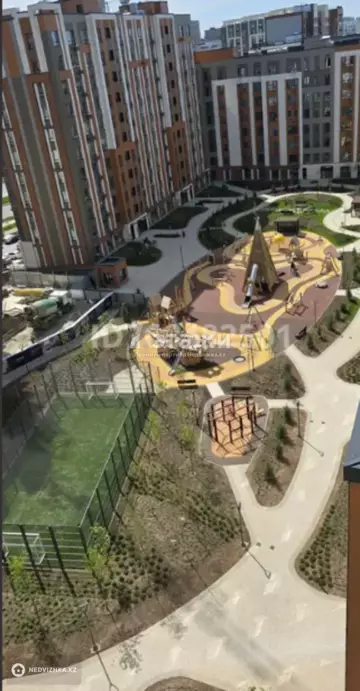 3-комнатная квартира, этаж 11 из 12, 100 м²