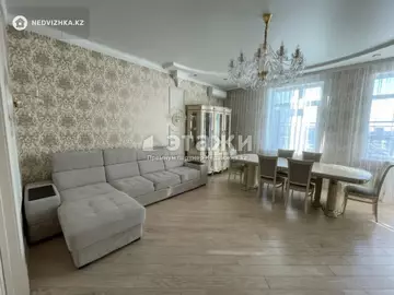 4-комнатная квартира, этаж 12 из 15, 164 м²