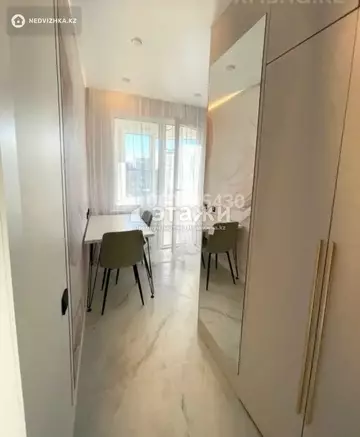 1-комнатная квартира, этаж 15 из 17, 35 м²