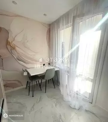 35 м², 1-комнатная квартира, этаж 15 из 17, 35 м², изображение - 4