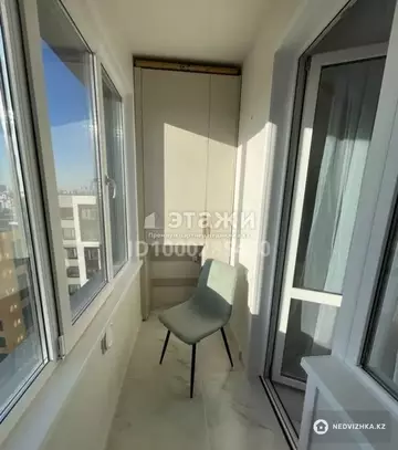 35 м², 1-комнатная квартира, этаж 15 из 17, 35 м², изображение - 5