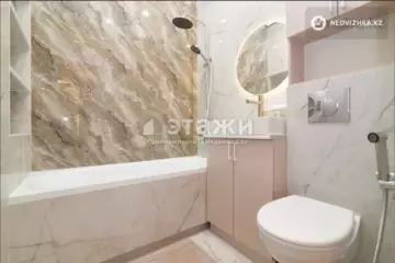 66 м², 2-комнатная квартира, этаж 9 из 9, 66 м², изображение - 7