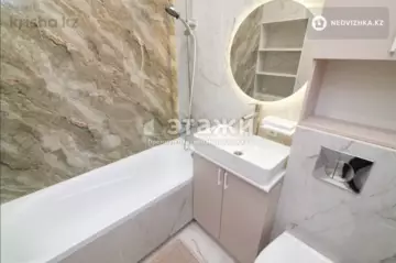 66 м², 2-комнатная квартира, этаж 9 из 9, 66 м², изображение - 8