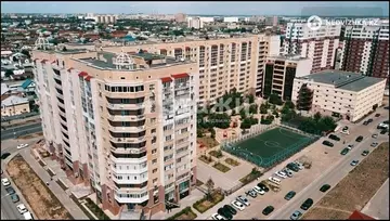 1-комнатная квартира, этаж 5 из 12, 49 м²