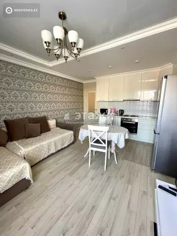 48.6 м², 1-комнатная квартира, этаж 5 из 12, 49 м², изображение - 8