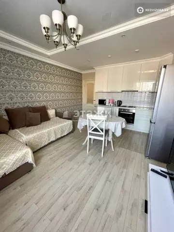 48.6 м², 1-комнатная квартира, этаж 5 из 12, 49 м², изображение - 9