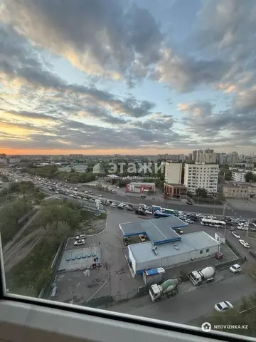 62.1 м², 2-комнатная квартира, этаж 13 из 15, 62 м², изображение - 4