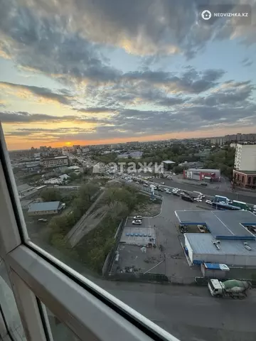 62.1 м², 2-комнатная квартира, этаж 13 из 15, 62 м², изображение - 5