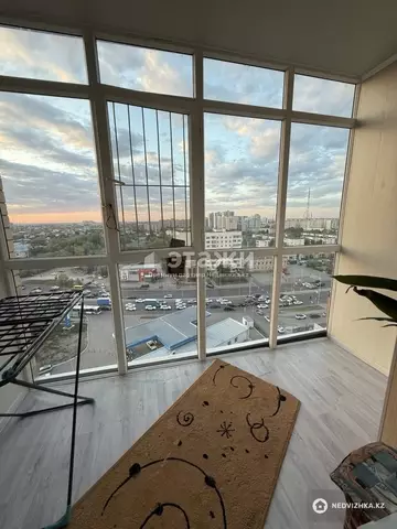 62.1 м², 2-комнатная квартира, этаж 13 из 15, 62 м², изображение - 6