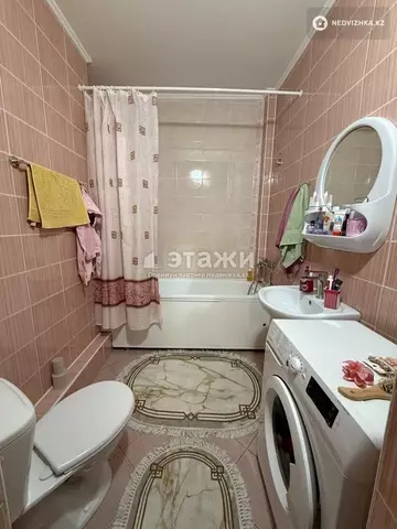 62.1 м², 2-комнатная квартира, этаж 13 из 15, 62 м², изображение - 9