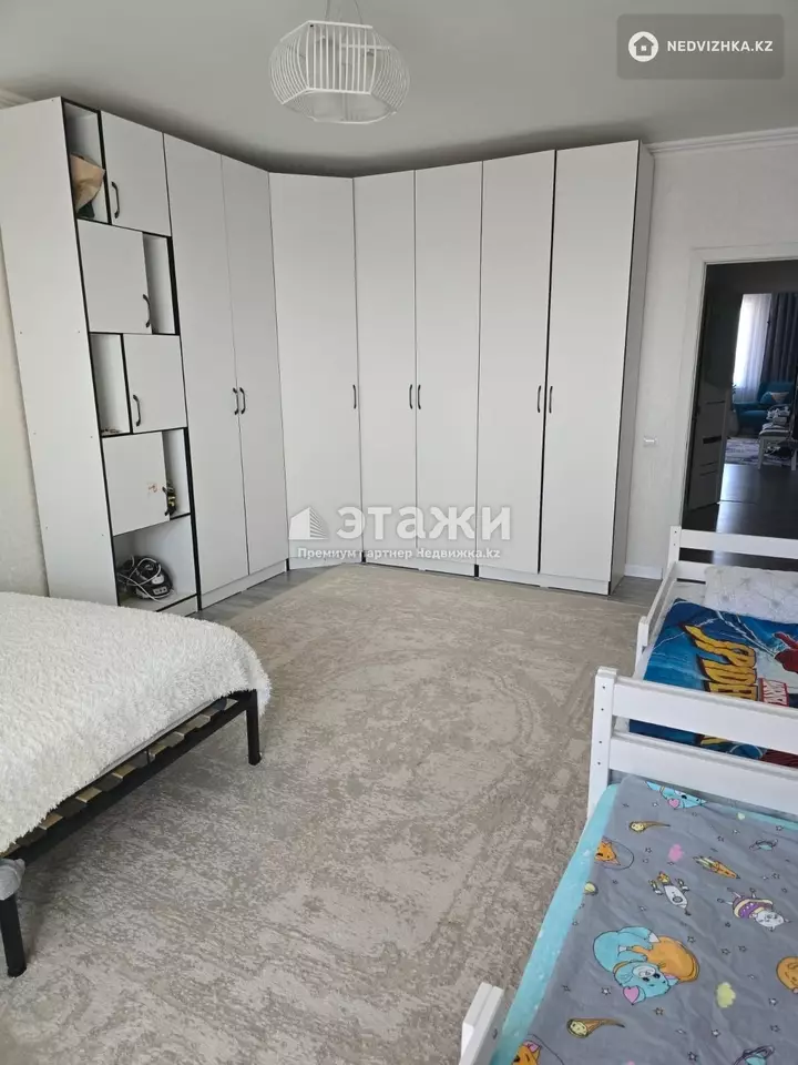 70 м², 2-комнатная квартира, этаж 16 из 22, 70 м², изображение - 1