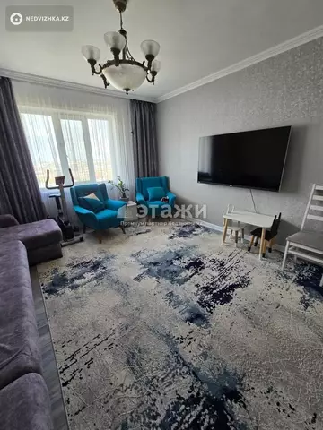 2-комнатная квартира, этаж 16 из 22, 70 м²