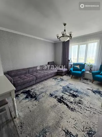 70 м², 2-комнатная квартира, этаж 16 из 22, 70 м², изображение - 4