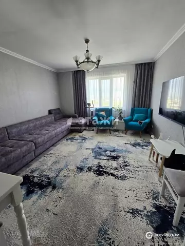 70 м², 2-комнатная квартира, этаж 16 из 22, 70 м², изображение - 6