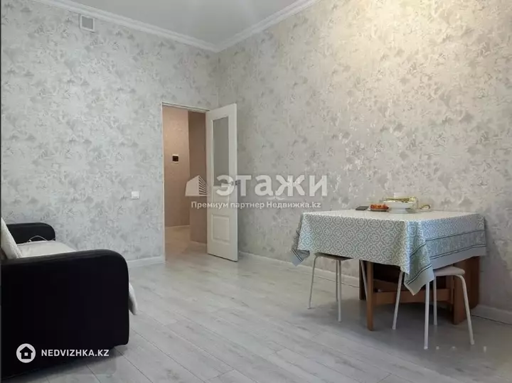 52.7 м², 1-комнатная квартира, этаж 5 из 13, 53 м², изображение - 1