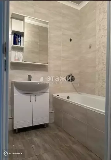 1-комнатная квартира, этаж 5 из 13, 53 м²