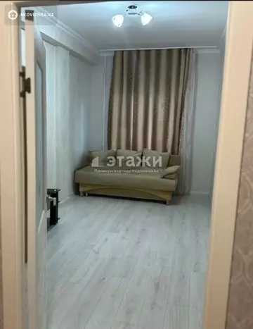 52.7 м², 1-комнатная квартира, этаж 5 из 13, 53 м², изображение - 4