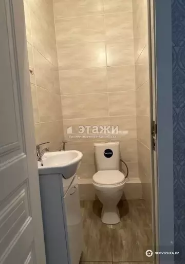 52.7 м², 1-комнатная квартира, этаж 5 из 13, 53 м², изображение - 5