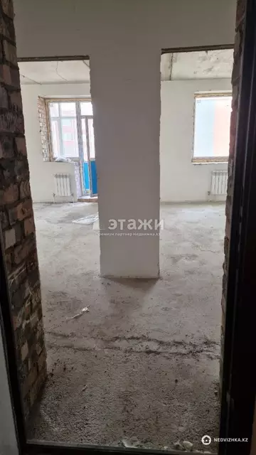 2-комнатная квартира, этаж 7 из 9, 50 м²