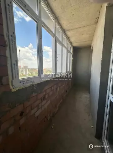 2-комнатная квартира, этаж 21 из 25, 68 м²