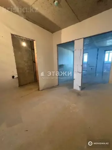 2-комнатная квартира, этаж 21 из 25, 68 м²