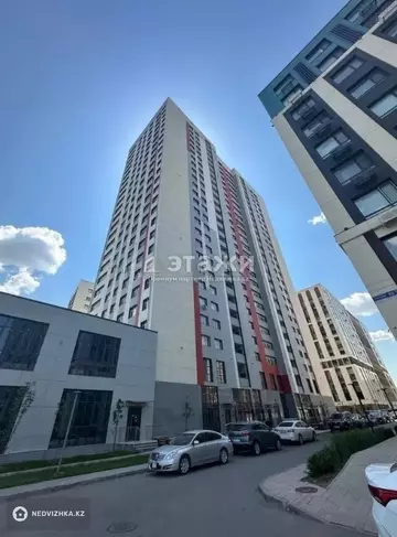 67.5 м², 2-комнатная квартира, этаж 21 из 25, 68 м², изображение - 5