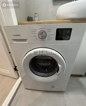 1-комнатная квартира, этаж 2 из 9, 22 м²