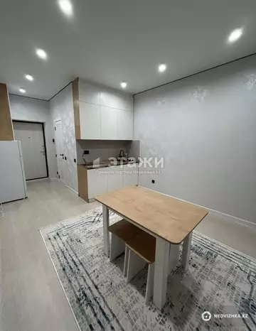 1-комнатная квартира, этаж 2 из 9, 22 м²
