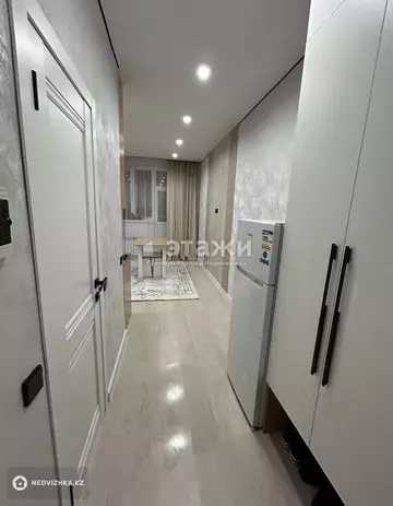 1-комнатная квартира, этаж 2 из 9, 22 м²