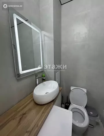 1-комнатная квартира, этаж 2 из 9, 22 м²