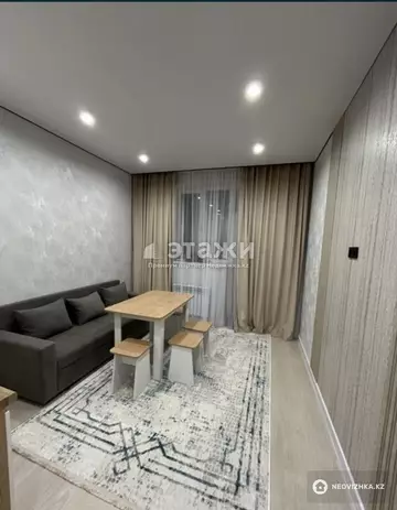 1-комнатная квартира, этаж 2 из 9, 22 м²